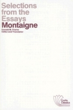 Cover art for Selections from the Essays of Montaigne (Crofts Classics)