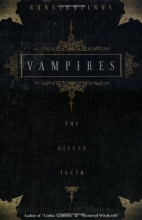 Cover art for Vampires: The Occult Truth (Llewellyn Truth about)