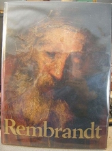 Cover art for Rembrandt Harmensz van Rijn: Paintings from Soviet museums