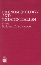 Cover art for Phenomenology and existentialism