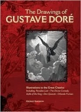 Cover art for The Drawings of Gustave Dore: Illustrations to the Great Classics