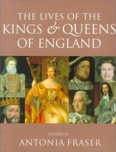 Cover art for The Lives of the Kings and Queens of England, Revised and Updated