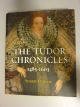 Cover art for The Tudor Chronicles: 1485-1603