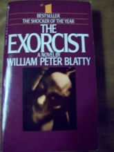 Cover art for The Exorcist