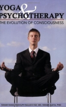 Cover art for Yoga and Psychotherapy: The Evolution of Consciousness