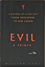 Cover art for Evil: A Primer