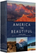 Cover art for America The Beautiful: National Parks Collection