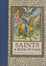 Cover art for Saints: A Book of Days
