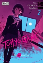 Cover art for Tohyo Game: One Black Ballot to You, Vol. 2
