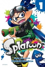 Cover art for Splatoon, Vol. 1