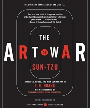 Cover art for The Art of War: The New Translation