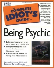 Cover art for The Complete Idiot's Guide to Being Psychic