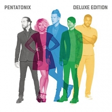 Cover art for Pentatonix (Deluxe Version)