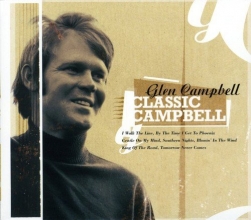 Cover art for Classic Campbell
