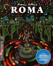 Cover art for Roma  [Blu-ray]