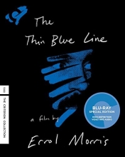 Cover art for The Thin Blue Line [Blu-ray]