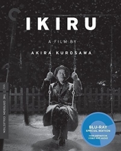 Cover art for Ikiru  [Blu-ray]