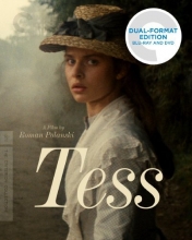 Cover art for Tess  (Blu-ray + DVD)
