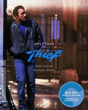 Cover art for Criterion Collection: Thief [Blu-ray]