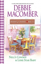 Cover art for Heart Of Texas Vol. 3: Nell's CowboyLone Star Baby (Heart of Texas (Harlequin))