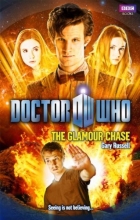 Cover art for Doctor Who: The Glamour Chase