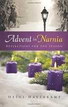 Cover art for Advent in Narnia: Reflections for the Season