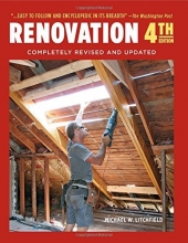 Cover art for Renovation 4th Edition: Completely Revised and Updated