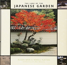 Cover art for The Lure of the Japanese Garden
