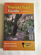 Cover art for The Florida Trail Guide Second Edition