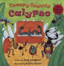 Cover art for Creepy Crawly Calypso