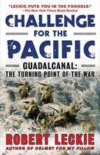 Cover art for Challenge for the Pacific: Guadalcanal: The Turning Point of the War