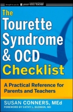Cover art for The Tourette Syndrome and OCD Checklist: A Practical Reference for Parents and Teachers