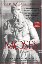 Cover art for Moses: A Life