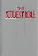 Cover art for The Student Bible