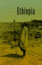 Cover art for A History of Ethiopia