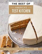 Cover art for The Best of America's Test Kitchen 2018: Best Recipes, Equipment Reviews, and Tastings