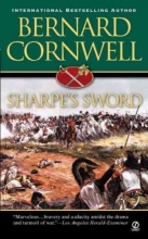 Cover art for Sharpe's Sword