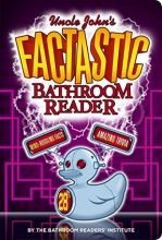 Cover art for Uncle John's FACTASTIC Bathroom Reader (Uncle John's Bathroom Reader Annual)
