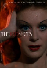 Cover art for The Red Shoes 