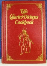 Cover art for Charles Dickens Cookbook