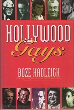 Cover art for Hollywood Gays: Conversations With: Cary Grant, Liberace, Tony Perkins, Paul Lynde, Cesar Romero, Randolph Scott...