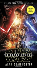 Cover art for The Force Awakens (Star Wars)