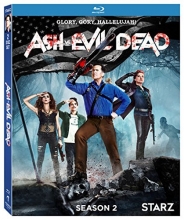 Cover art for Ash Vs. Evil Dead Season 2 [Blu-ray]