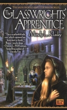 Cover art for The Glasswrights' Apprentice