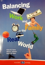Cover art for Balancing Work and Family in the Real World