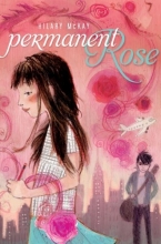 Cover art for Permanent Rose (Bccb Blue Ribbon Fiction Books (Awards))