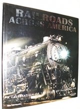 Cover art for Railroads across America