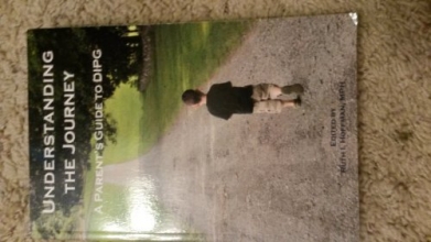 Cover art for Understanding the Journey: A Parent's Guide to Dipg