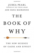 Cover art for The Book of Why: The New Science of Cause and Effect