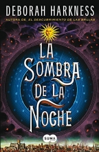 Cover art for La sombra de la noche (All Souls Trilogy) (Spanish Edition)